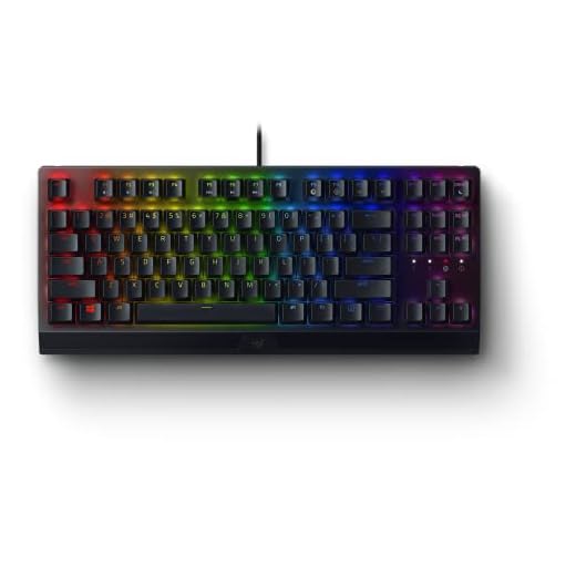 41Cl0cqUhEL. SS520 4 Razer BlackWidow V3 TKL Yellow Switches