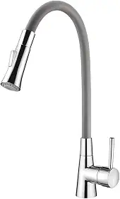 Torneira Misturador Monocomando LorenFlex Gray 2257 G27 Lorenzetti 7048557