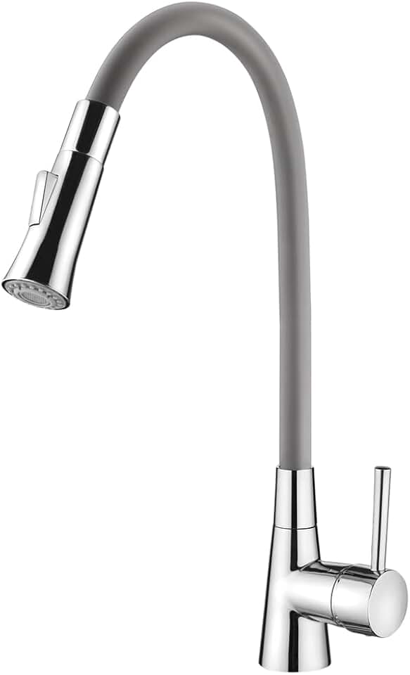 Torneira Misturador Monocomando LorenFlex Gray 2257 G27 Lorenzetti 7048557