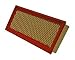 WIX Filters - 49187 Air Filter Panel, Pack of 1
