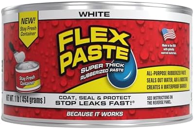 Flex Paste 1-Pound Jar