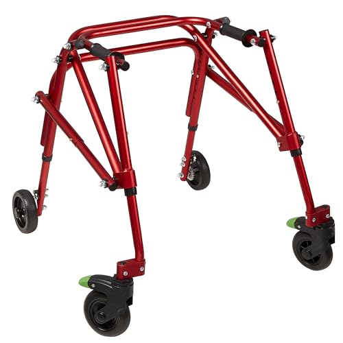 Klip Small Red Posterior Walker