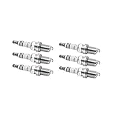 NGK Iridium Spark Plug TR55IX (6 Pack) for PONTIAC GRAND AM GT 1999-2005 3.4L/207