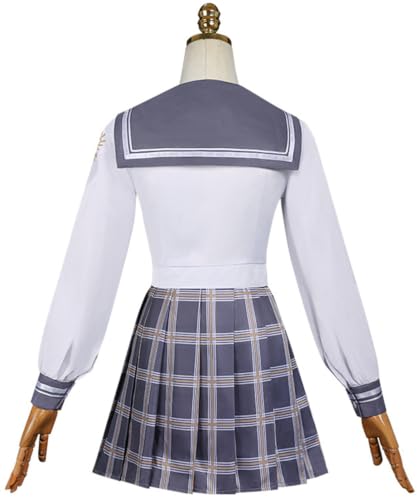 Cosplay Star Rail Firefly de haute qualité avec set accessoires complet - 3