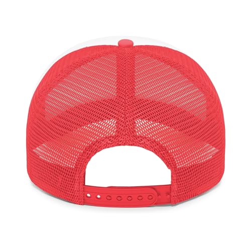 Image of Pacific Headwear Unisex Adult Pacific Headwear Foamie Fresh Trucker Cap