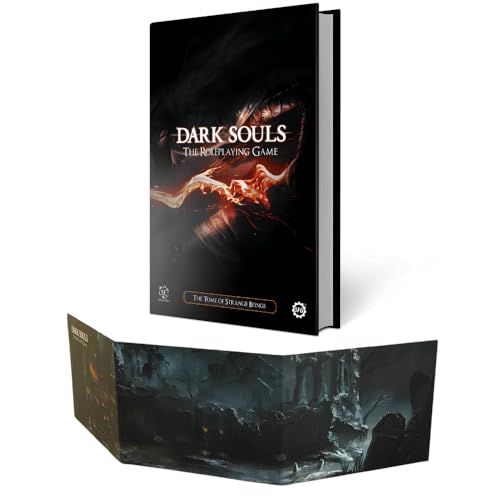 Dark Souls The Board Game Bundle: GM Screen y The Tome miniatura 1