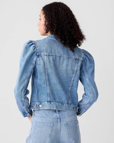 Image of GAP Women Denim Jacket