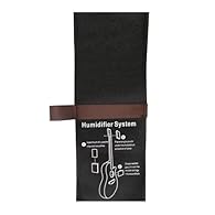 Humidification System: Guitar Humidity Packet is maintenance-free, two-way humidity control system for guitar. Includes pouches and guitar humidifier packs. Automatic Adjustments: No more manual adjustments based on seasonal changes, locations, tempe...