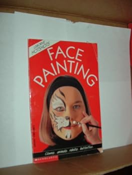 Unknown Binding Usborne Hotshots Face Painting (4) Book