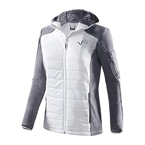 Black Crevice Damen Hybridjacke Cover