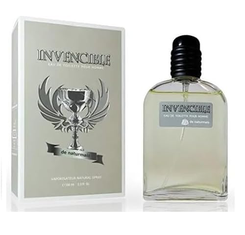 ACQUA DI COLONIA INVINCIBLE FOR MEN EAU DE TOILETTE 100 ML FRAGRANZA ISPIRATA,PERSISTENTE