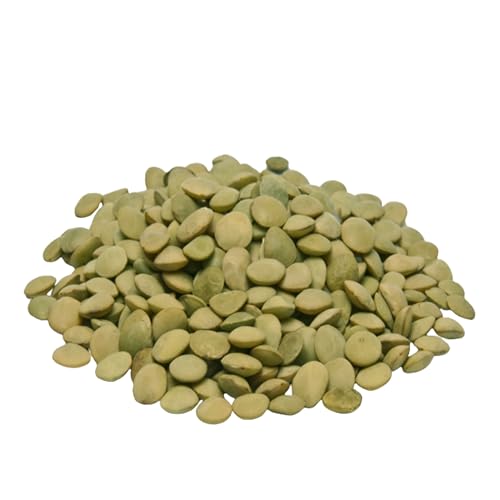 BONGIOVANNI FARINE E BONTA' NATURALI Lenticchie Verdi 500g BIO