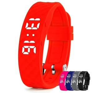 TabTime Trilalarm herinnering horloge – met maximaal 10 persoonlijke alarmen of pilherinneringen per dag