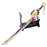 Amazon.co.jp: 【Azuiblc】原神 ミニ武器 片手剣 夢想の一心 無