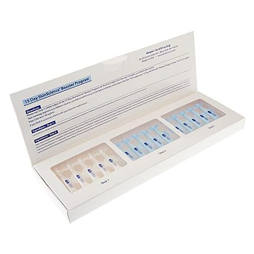 Dr. Denese 15 Day SkinScience Booster Program
