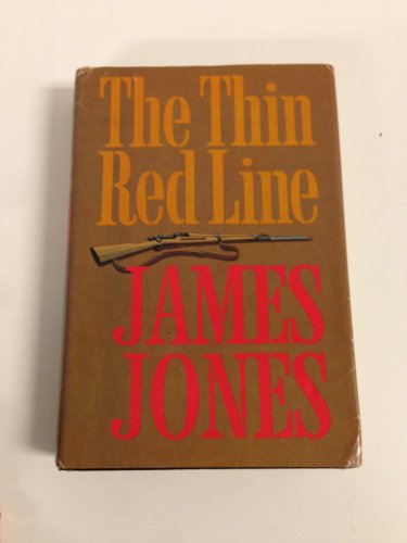 The thin red line B0006AXTJ8 Book Cover