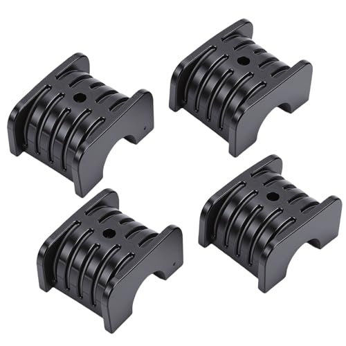 Luocute Front Stabilizer Sway Bar Bushing, Heavy Duty Control Arm Bushing Kit with OEM 5452274 5451233 for 900 1000 XP 1000 S Turbo XP General 2015 2025