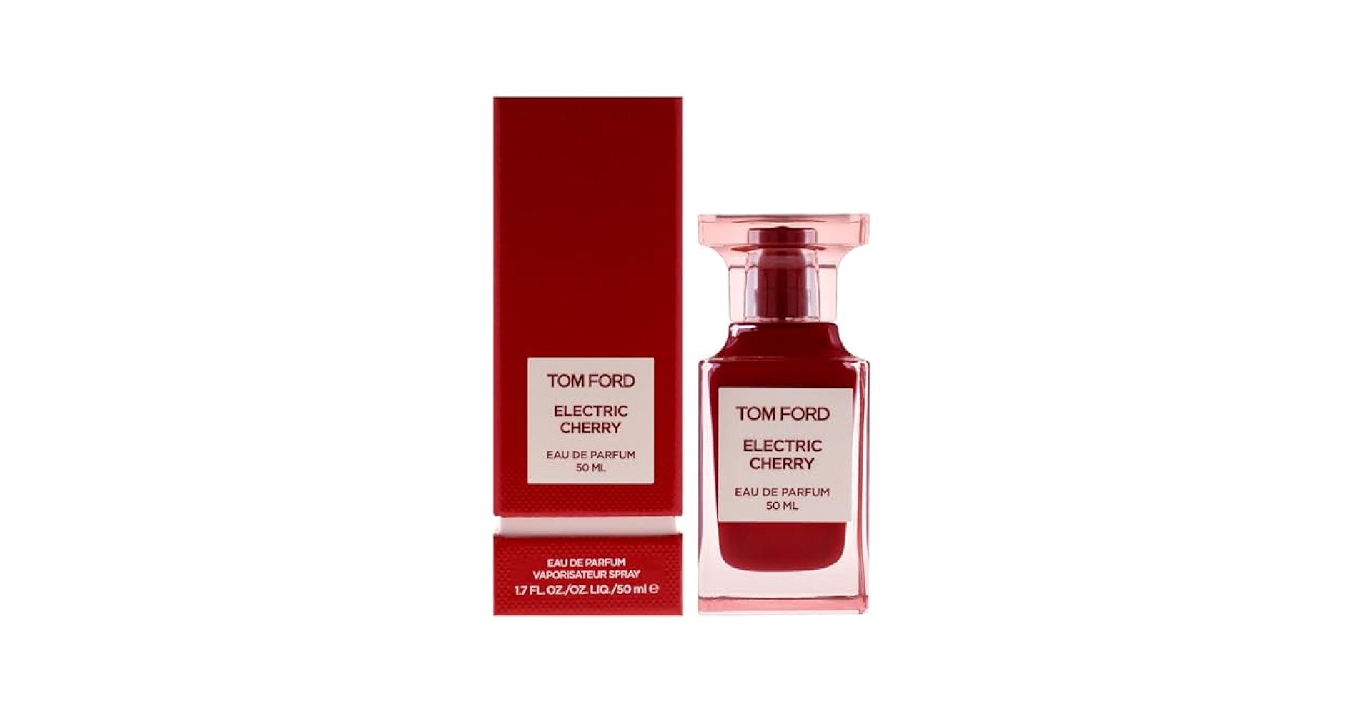 新品　TOM FORD ELECTRIC CHERRY 50ML Electric Cherry Eau de Parfum | TOM FORD BEAUTY