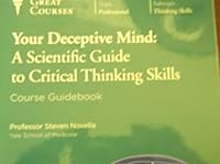 Your Deceptive Mind:a scientific guide to critical thinking skills B008YEC82M Book Cover