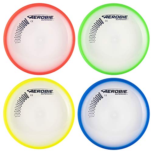 Aerobie Superdisc Outdoor Flying Disc - Colors May Vary #TOP1