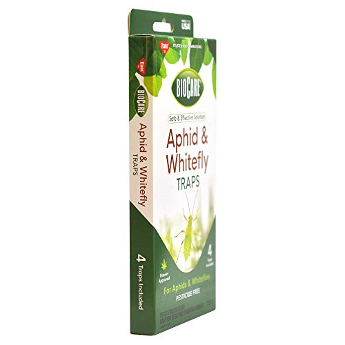 Enoz S1501 Aphid & Whitefly Whitefly Trap, Brown #TOP3