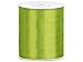 Produktbild SiDeSo® Satinband 25m x 100mm viele Farben Hochzeit Dekoband Geschenkband Antennenband Schleifenband (Apfel grün)