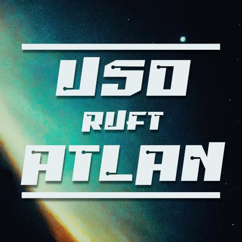 USO ruft Atlan Titelbild