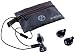 Yurbuds Inspire 300 In-The-Ear Earphones, Black
