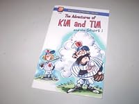 The Adventures of Kim and Tim and the Short i 1561758728 Book Cover