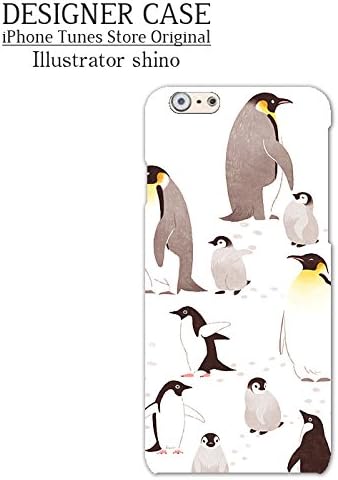 Amazon Iphone6s 6ハードケース ペンギン 人気イラストレーター Shinoアイフォンケースカバー ケース カバー 通販