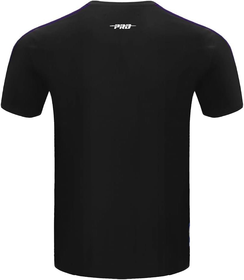 Mens NBA Retro Classics Cotton Taping Tee