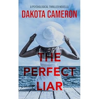 The Perfect Liar Audiobook By Dakota Cameron cover art
