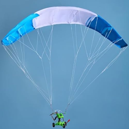 Yuenhoang 98cm RC Paraglider PNP Kit 30D Nylon Canopy