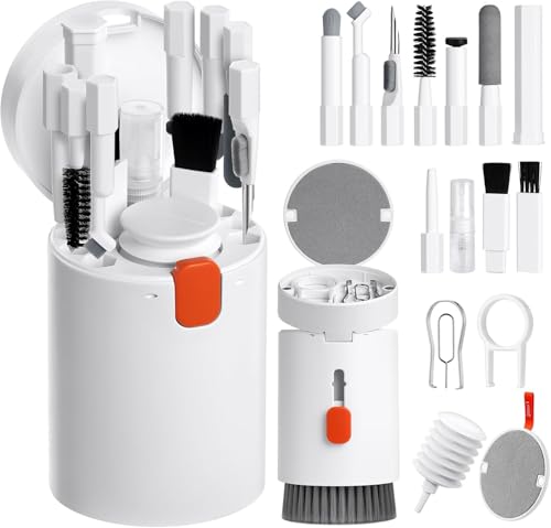 Come scegliere e utilizzare un kit di pulizia per laptop Vicloon 20 in 1 Kit Pulizia Elettronica Multifunzionale, Kit di...