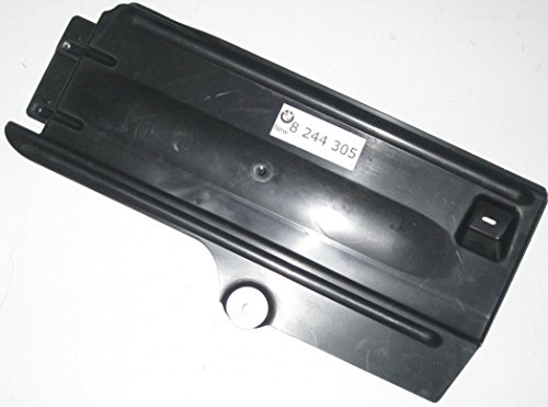 Protector de chasis BMW E46 original, cubrecárter de motor con referencia 51718244305