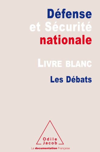 Télécharger Livre blanc : les débats (La Documentation française) livre En ligne