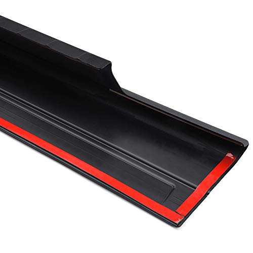 image for G-PLUS Compatible For Chevy Silverado GMC Sierra Crew Cab 2001-2006 Tr