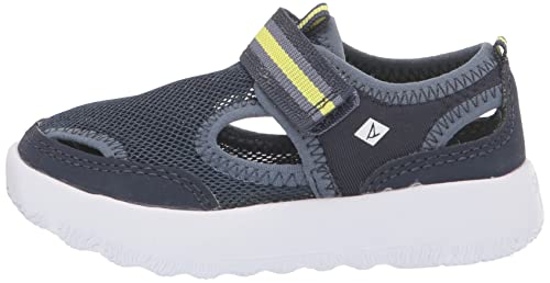Sperry Coastal Break Sandal, Blue, 5 Us Unisex Little Kid #TOP7