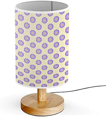 desk lamp purple