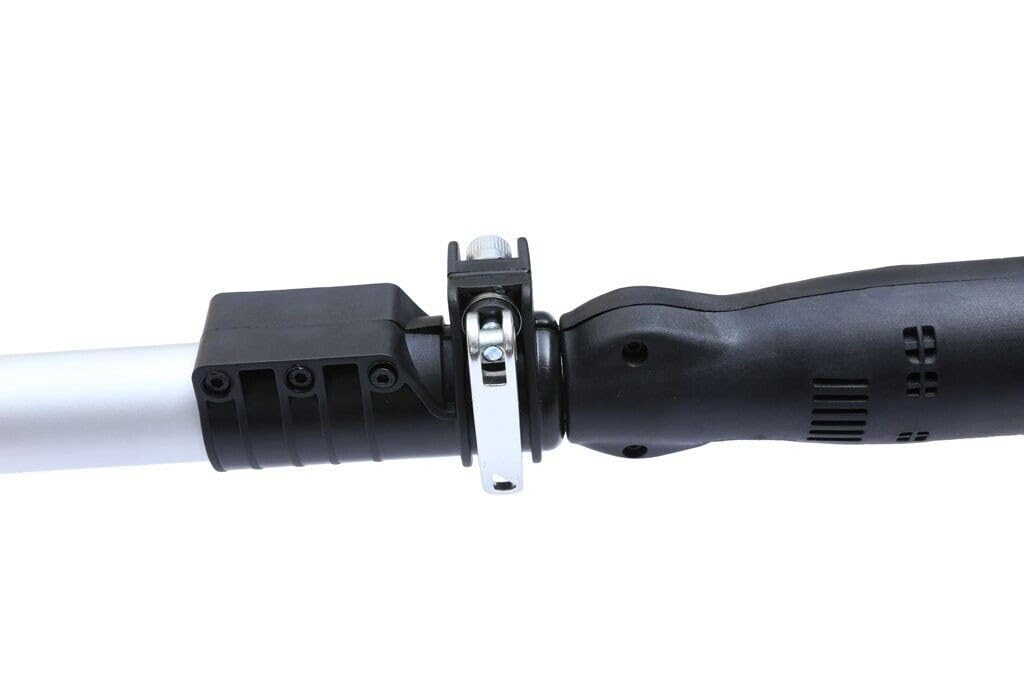 OX Scuotitore per Olive 12v 140w 1000 battiti - abbacchiatore a Batteria Nuovo Modello 2020 con sgancio rapido
