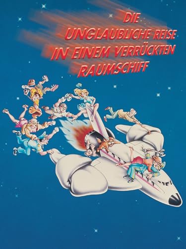 Die unglaubliche Reise in einem verrückten Raumschiff für 0,00 EUR bei amazon.de Bild: Die unglaubliche Reise in einem verrückten Raumschiff für 0,00 EUR bei amazon.de