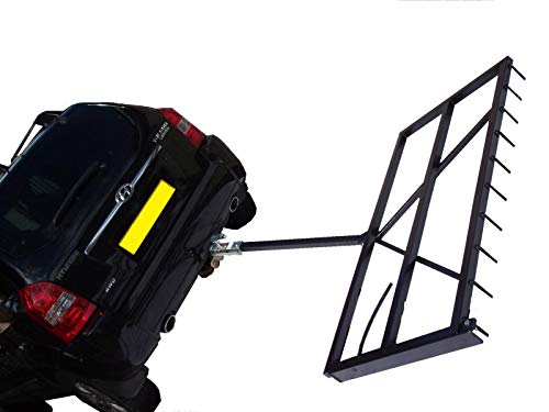 SMC DIRECT Arena Leveller Menage Grader Manege School Paddock Harrow Gravel Drive Rake Land