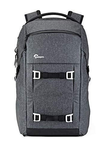 Lowepro Backpack, Heather Grey, 14.3L #TOP1