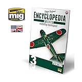 AMMO MIG-6052 Encyclopedia of Aircraft Modelling Techniques-Vol.3-Painting English, Multicolour