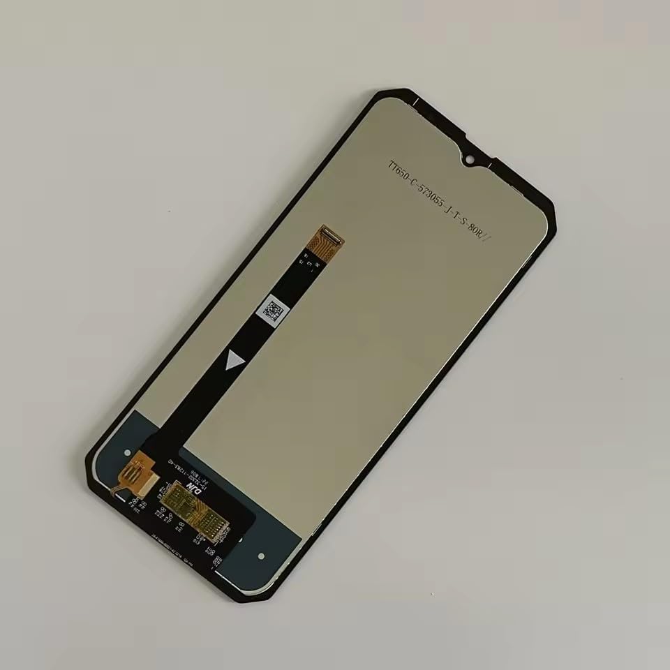 YOOOKOOO Blackview BV9200 LCDディスプレイ用タッチスクリーンデジタイザーアセンブリ交換修理部品