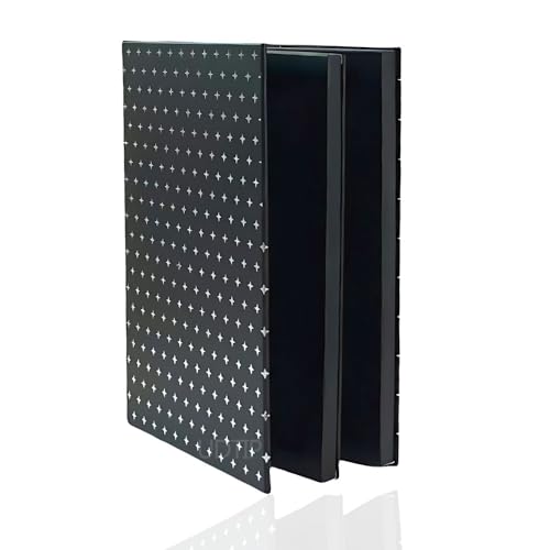 Large Double-Layer Magnetic Eyeshadow Palette with Mirror