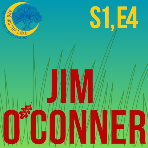 『Jim O'Conner & Caring for our Prairie』のカバーアート