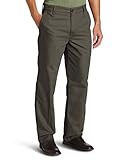 Dockers Men's Outdoor Khaki D3 Classic-Fit Flat-Front Pant