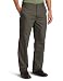 Dockers Men's Outdoor Khaki D3 Classic-Fit Flat-Front Pant