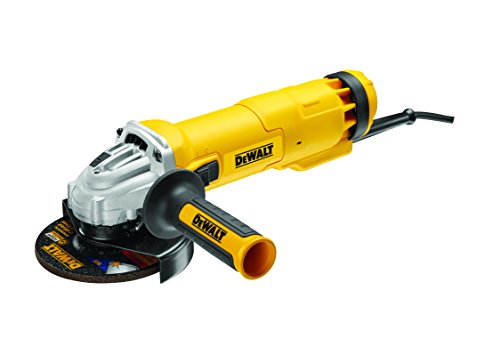 DeWalt DWE4237K-QS - Mini-amoladora 125mm 1.400W 11.500 rpm Arran...